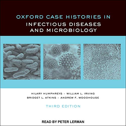 牛津傳染病和微生物學案例史第三版