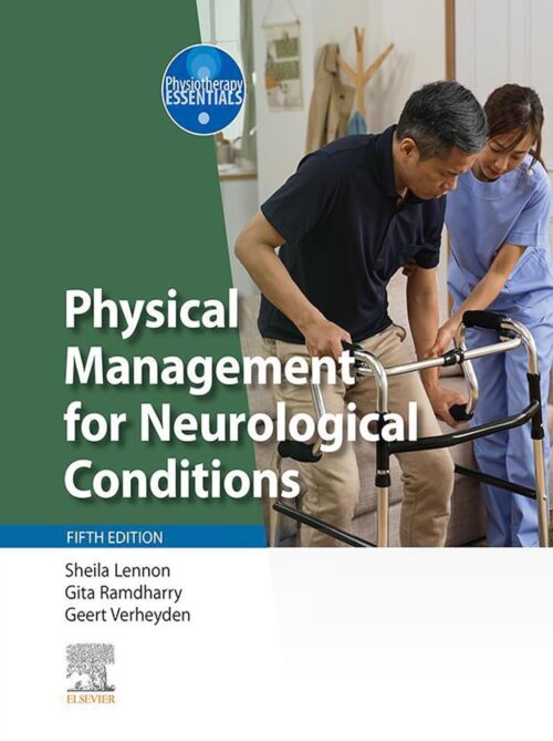 E-Book de Gerenciamento Físico para Condições Neurológicas (Princípios Fundamentais de Fisioterapia) 5ª Edição