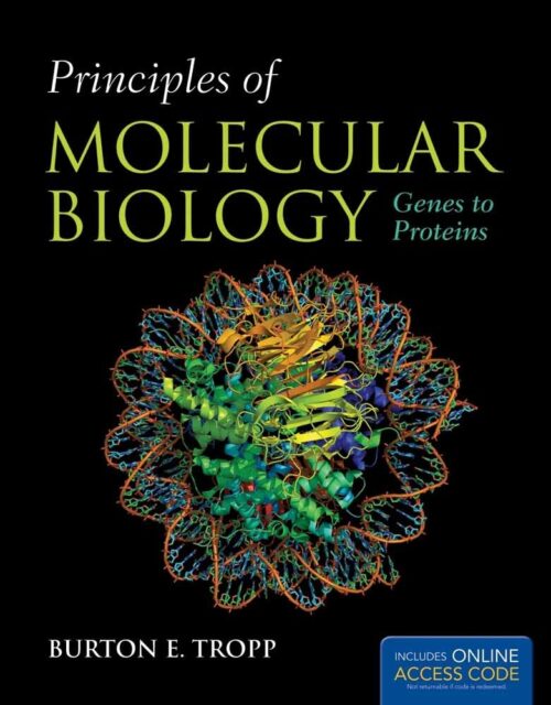 Principles of Molecular Biology 1st Edition