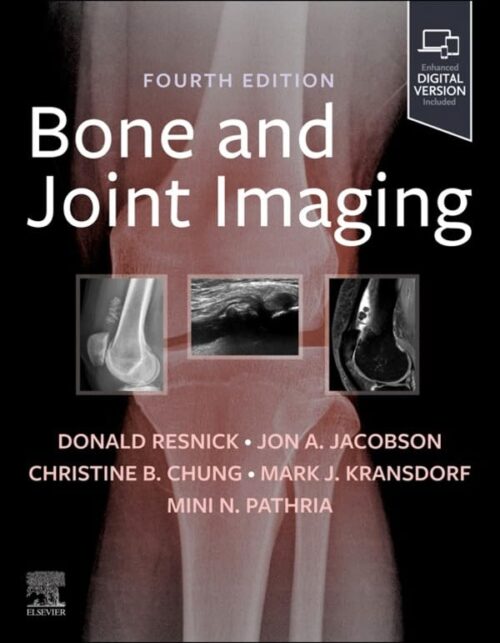 Resnick’s Bone and Joint Imaging 4th Edition