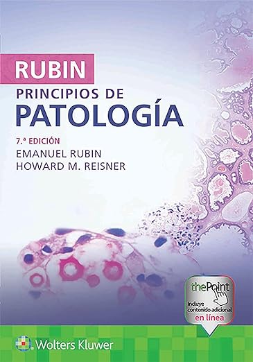 Esfregar. Princípios de Patologia (Edição em Espanhol) Sétima Edição