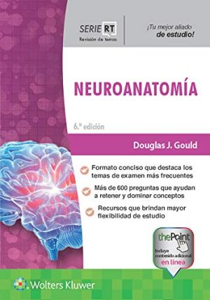 Serie RT. Neuroanatomía (Board Review) (Spanish Edition) 6th Edition