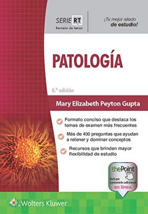 Serie RT. Patología (Board Review)