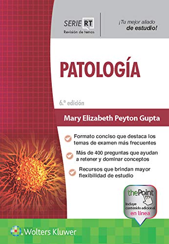 Série RT. Patologia (Revisão do Conselho)