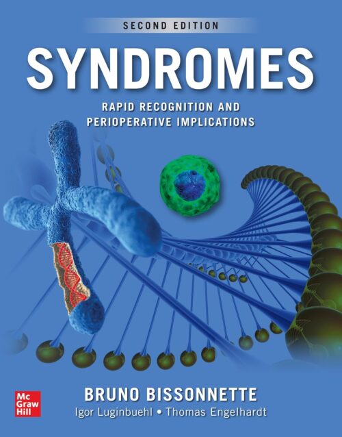 Síndromes de reconocimiento rápido e implicaciones perioperatorias, 2.ª edición
