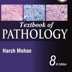 Textbook of Pathology + MCQs and Pathology Quick Review 8th Edition