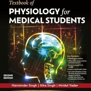 Textbook of Physiology for Medical Students, 2nd Edition