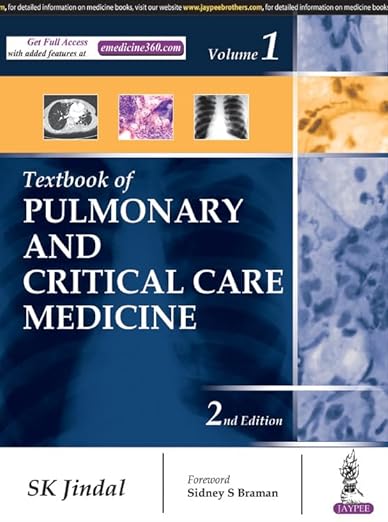 Textbook of Pulmonary and Critical Care Medicine Two Volume Set 2nd ed. Edition