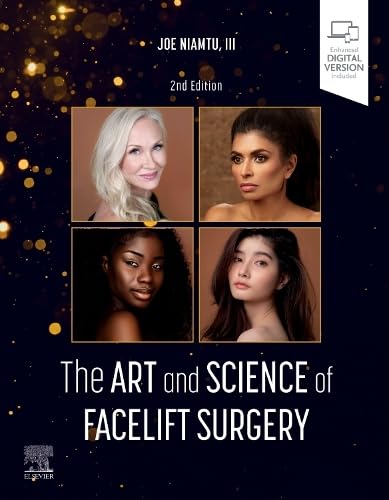 Искусство и наука хирургии подтяжки лица, 2-е издание