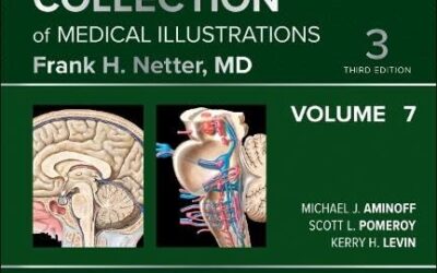 Netter Green Book Collection of Medical Illustrations 3rd Edition Volume 7 Nervous System Part I – Brain