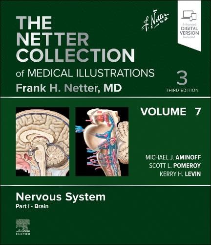 ネッター グリーン ブック コレクション、外皮システム、第 3 版、第 4 巻