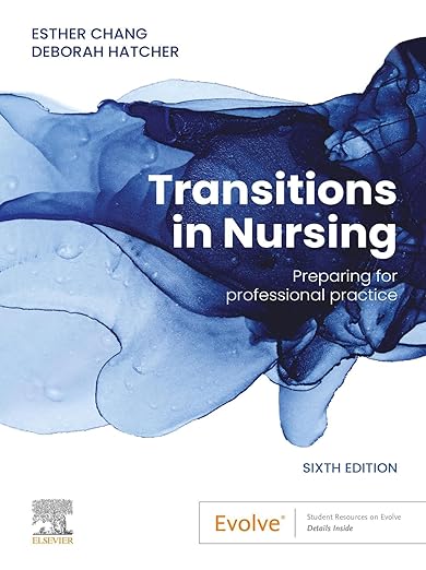 Transitions en soins infirmiers Préparation à la pratique professionnelle 6e édition