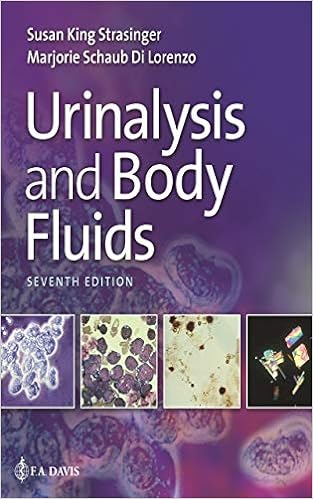 Urinálise e fluidos corporais, 7ª edição