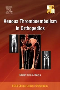 Venous Thromboembolism in Orthopedics