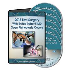 2018 Live Surgery With Enrico Robotti Open Rhinoplasty Course
