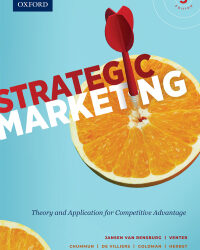 Strategic Marketing: Theory and Application for Competitive Advantage, 3rd Edition