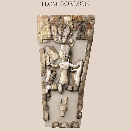 The Bone and Ivory Objects From Gordion - E-Book - Original PDF