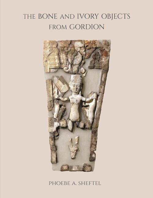 Предметы из кости и слоновой кости из Гордиона — электронная книга — оригинал PDF