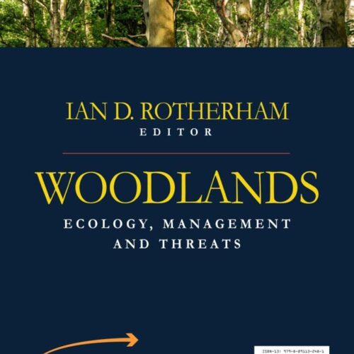Woodlands: Ecology, Management and Threats – E-Book – Original PDF