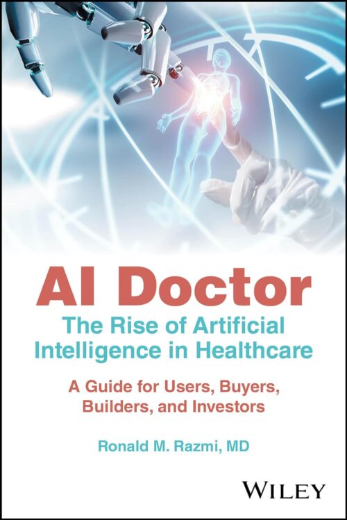 AI Doctor 人工智能在医疗保健领域的崛起 第一版