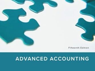 Advanced Accounting, 15th Edition