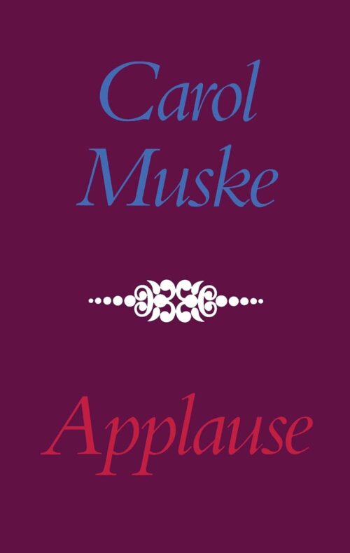 Applause (Pitt Poetry Series)