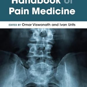 Cambridge Handbook of Pain Medicine 1st Edition]