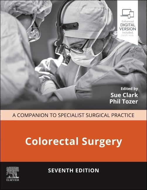Colorectal Surgery A Companion to Specialist Surgical Practice 7th Edition