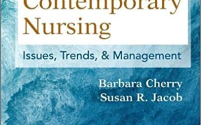 Contemporary Nursing: Issues, Trends, & Management 9e Ninth Edition