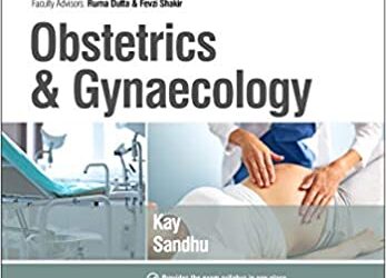 Crash Course Obstetrics and Gynaecology [fourth ed/4e], 4th Edition