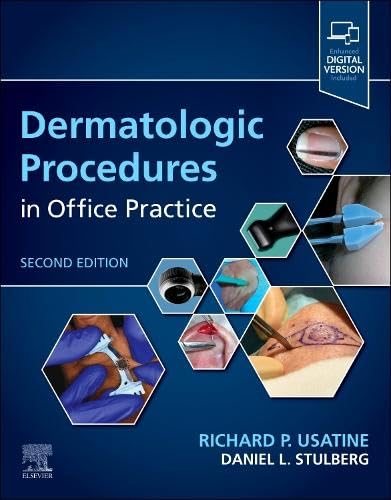 Procedimentos dermatológicos na prática de consultório 2ª edição