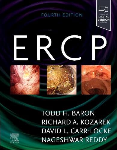 ERCP (تصوير البنكرياس والأقنية الصفراوية بالمنظار الرجعي) الطبعة الرابعة