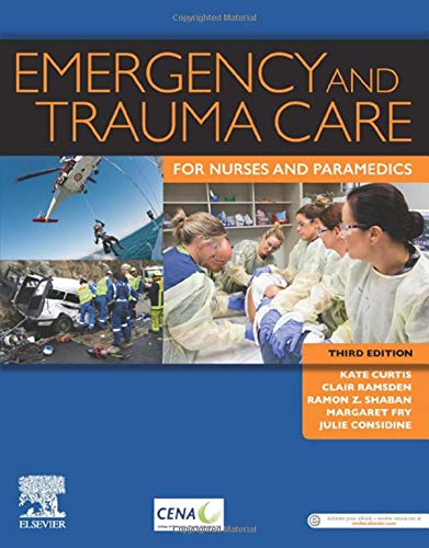 Emergency and Trauma Care for Nurses and Paramedics Third Edition