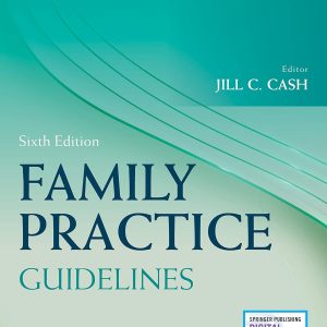 Family Practice Guidelines 6th Edition