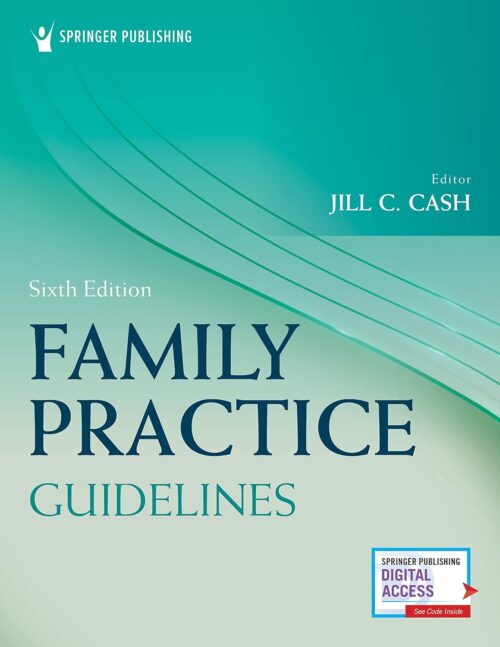 Family Practice Guidelines 6th Edition