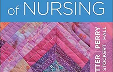 Fundamentals of Nursing 10th Edition (Potter-Perry)