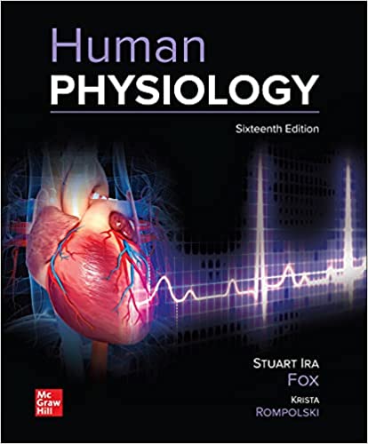 Human Physiology 16th Edition