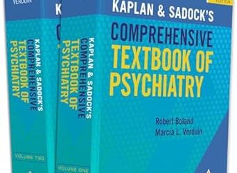 Kaplan and Sadock’s Comprehensive Text of Psychiatry 11th Edition