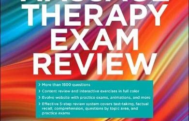 Mosby’s® Massage Therapy Exam Review 5th Edition