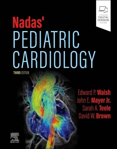 Детская кардиология Надаса, 3-е издание