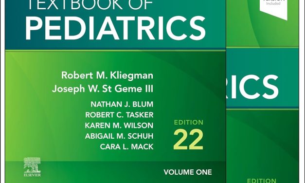 Nelson Textbook of Pediatrics, 2-Volume Set 22nd Edition