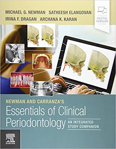 Newman and Carranza’s Essentials of Clinical Periodontology: An Integrated Study Companion 1st Edition
