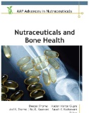 Nutracêuticos e Saúde Óssea (AAP Advances in Nutraceuticals) 1ª Edição
