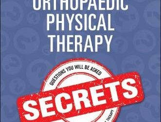 I-Orthopedic Physical Therapy Secrets 4th Edition