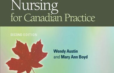 Psychiatric Mental Health Nursing for Canadian Practice 2nd Edition