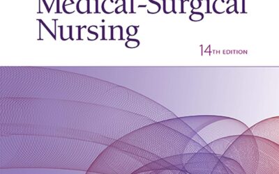 Study Guide For Brunner & Suddarth’s Textbook Of Medical-Surgical Nursing, 14th Edition