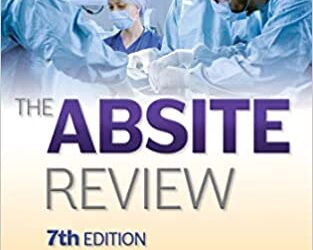 The ABSITE Review [7th ed/7e] Seventh Edition