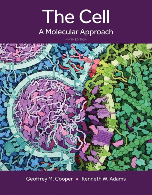 La célula, un enfoque molecular, novena edición