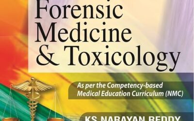 The Essentials of Forensic Medicine & Toxicology
