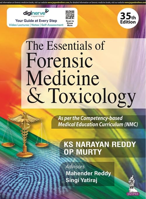 Los fundamentos de la medicina forense y la toxicología